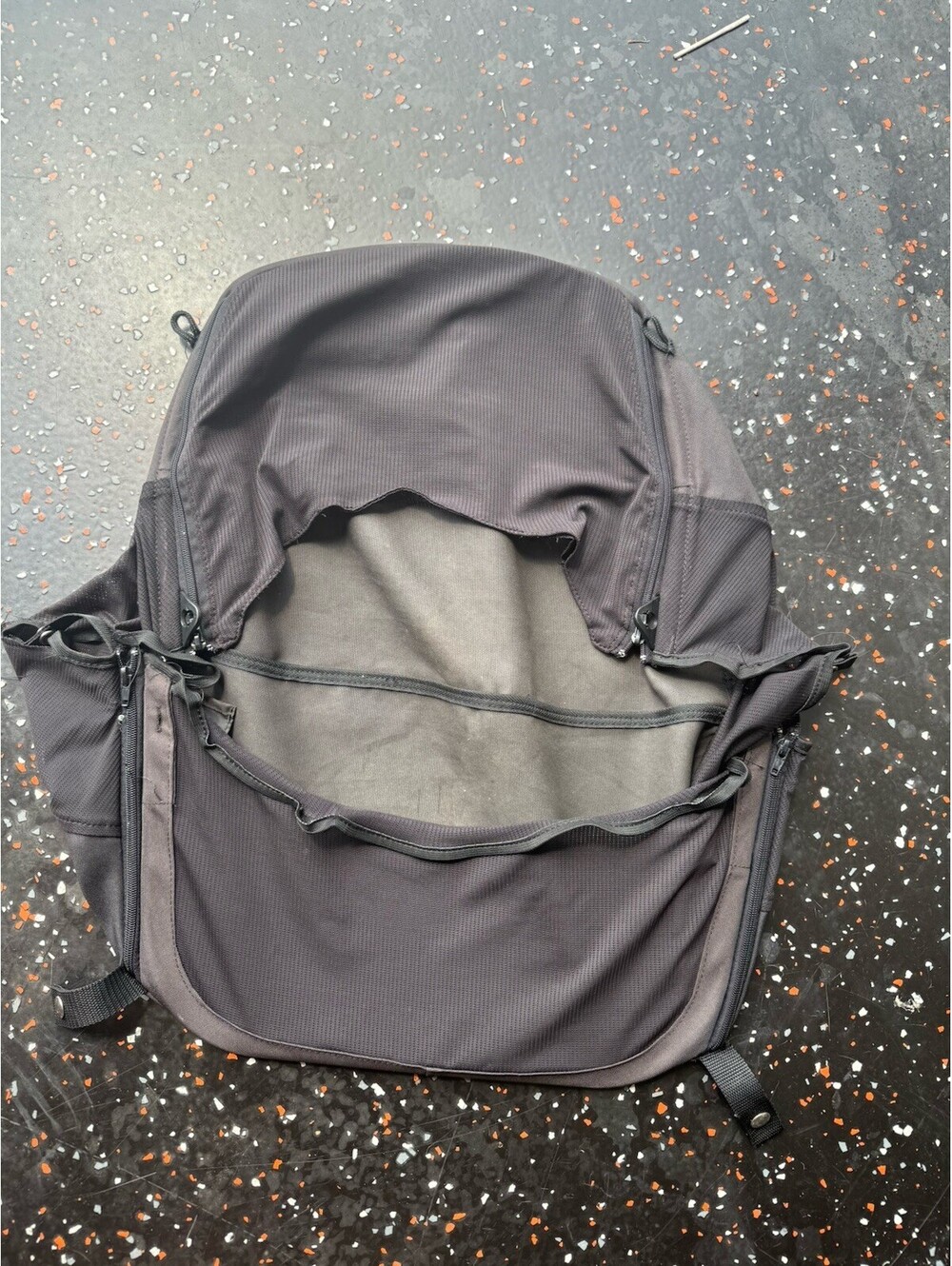 Baby Jogger City Select Stroller Under Seat Basket Fabric FAIR